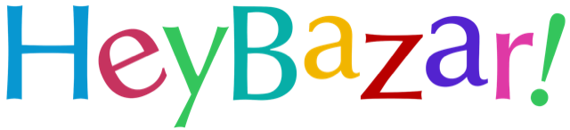 hey bazar logo